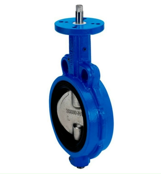OMAL V376XN74 DN150 PN16 Дисковый поворотный затвор диск НЖ AISI316 CF8M