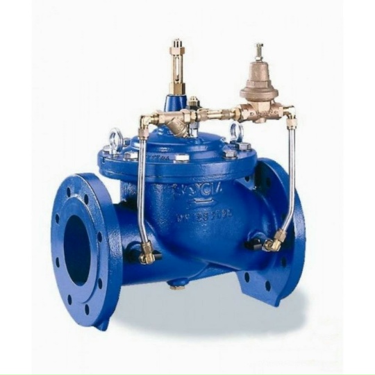 Danfoss С101 DN100 149B10110N Клапан пилотный типа С101 Артикул: 149B001285 Ду100
