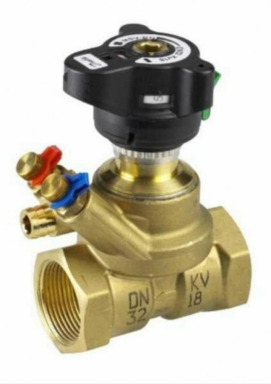 003Z4003 MSV-BD Ду25 Danfoss Ручной балансировочный клапан Danfoss MSV-BD Ду25 003Z4003